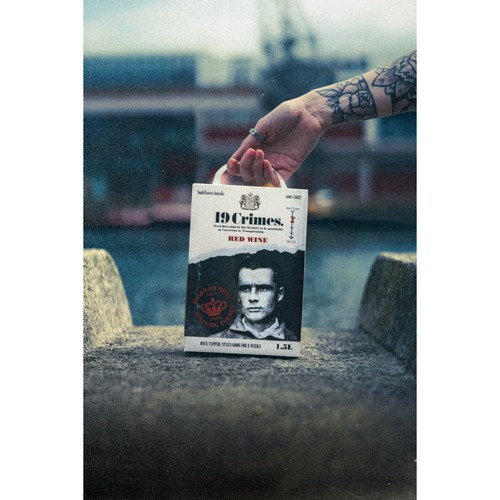 19 Crimes Red Blend