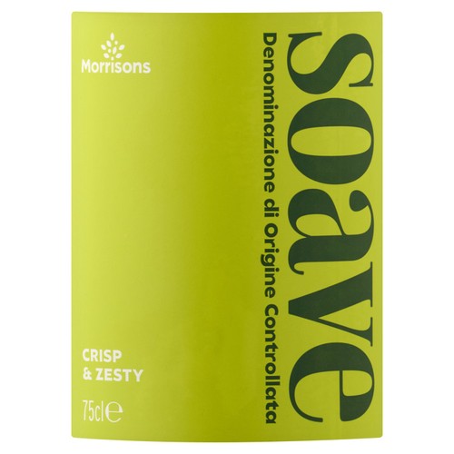 Morrisons Soave