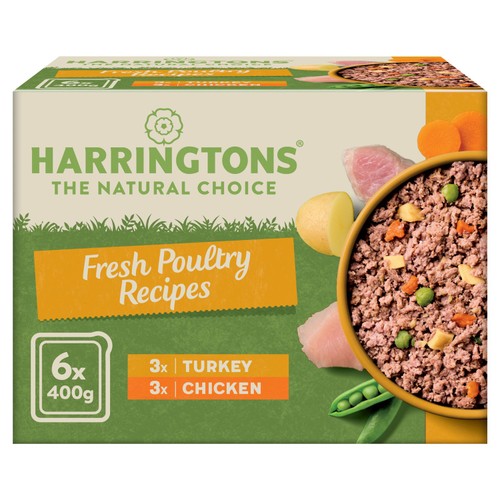 harringtons hypoallergenic 5kg