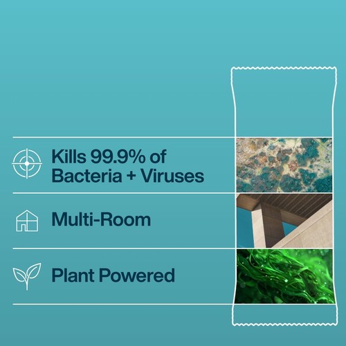 Ineos Anti-Bacterial Multi Room Wipes Sea Minerals & Wild Jasmine 