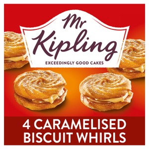 Mr Kipling Country Cake Slices 6 pack