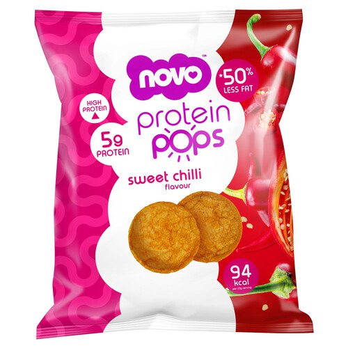 Novo Protein Pops Sweet Chilli 