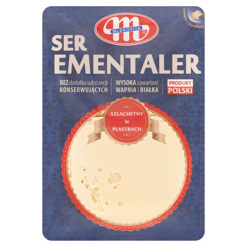 Mlekovita Emmentaler