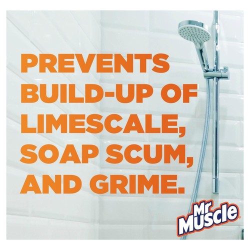 Mr Muscle Platinum Shower Shine Spray