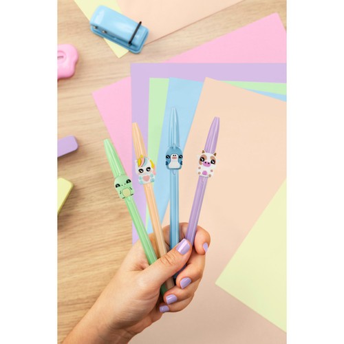 Bic Cristal Animal Figurines 