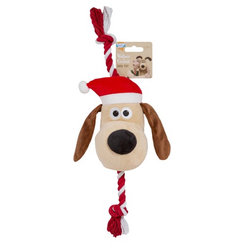Good Boy Wallace & Gromit Dog Toy