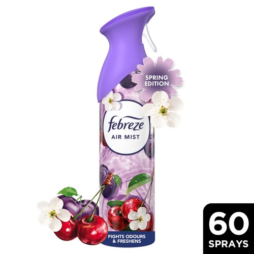 Febreze Air Freshener Spray Cherryplum Delight