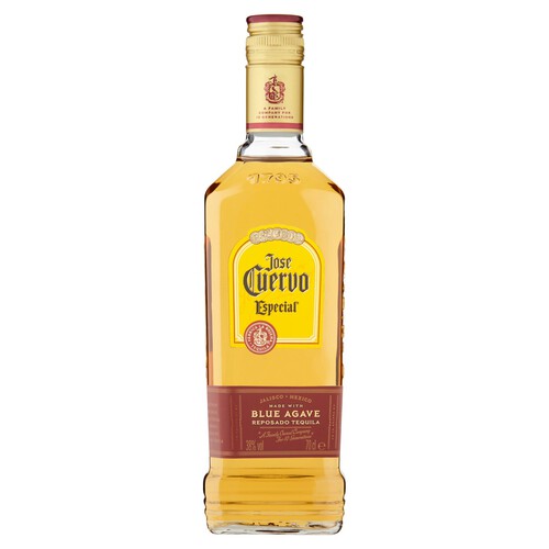 Jose Cuervo Especial Reposado Tequila