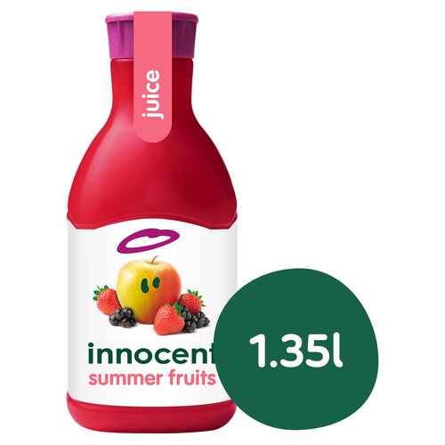 Innocent Summer Fruits Family Size Juice