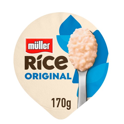 Muller Rice Original Low Fat Dessert 170g