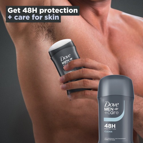 Dove Men + Care Clean Comfort Anti - Perspirant Deodorant 50ml