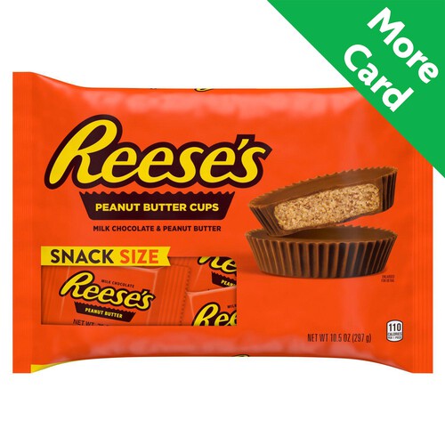 Reese's Peanut Butter Cups Snack Size 