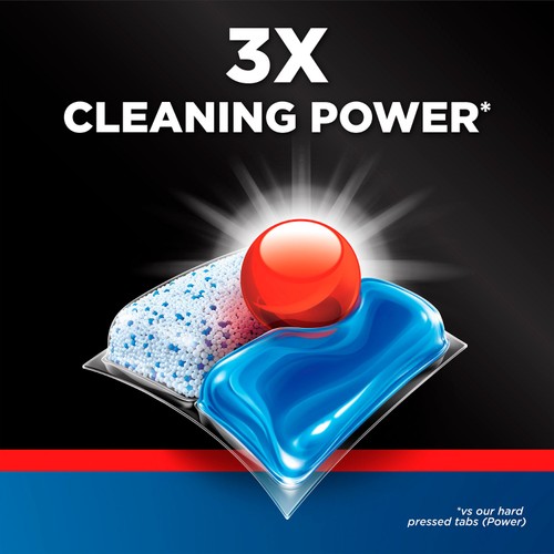 Finish Ultimate Dishwasher Tablets