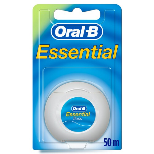 Oral-B Essential Dental Floss Mint