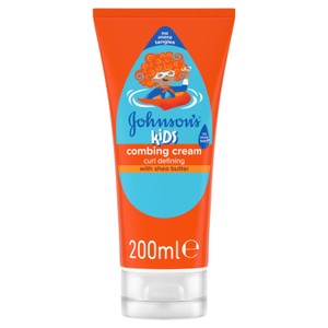 Johnson's Kids Curl Defining Cream