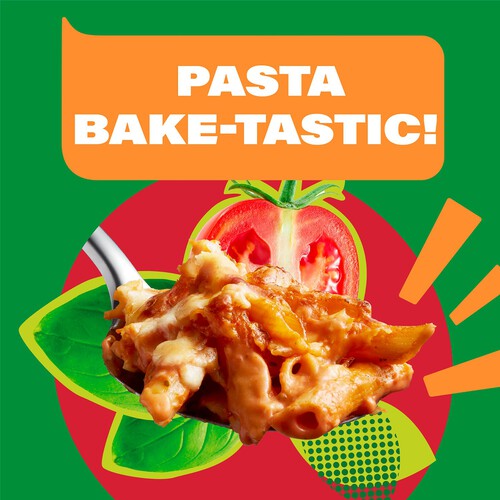 Dolmio Pasta Bake Sauce Creamy Tomato 