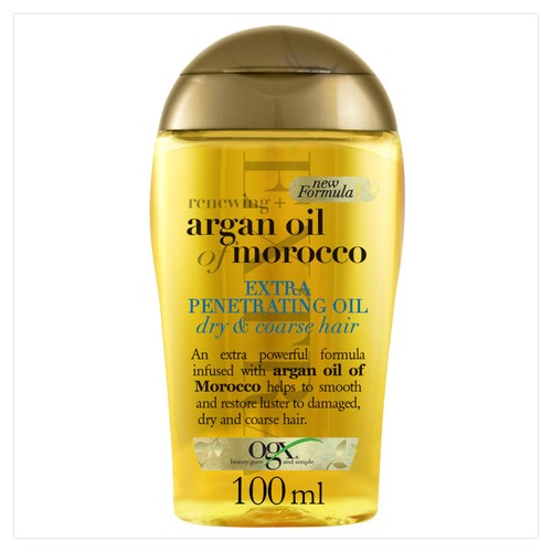 Ogx Argan Oil Extra Penetrating Oil 