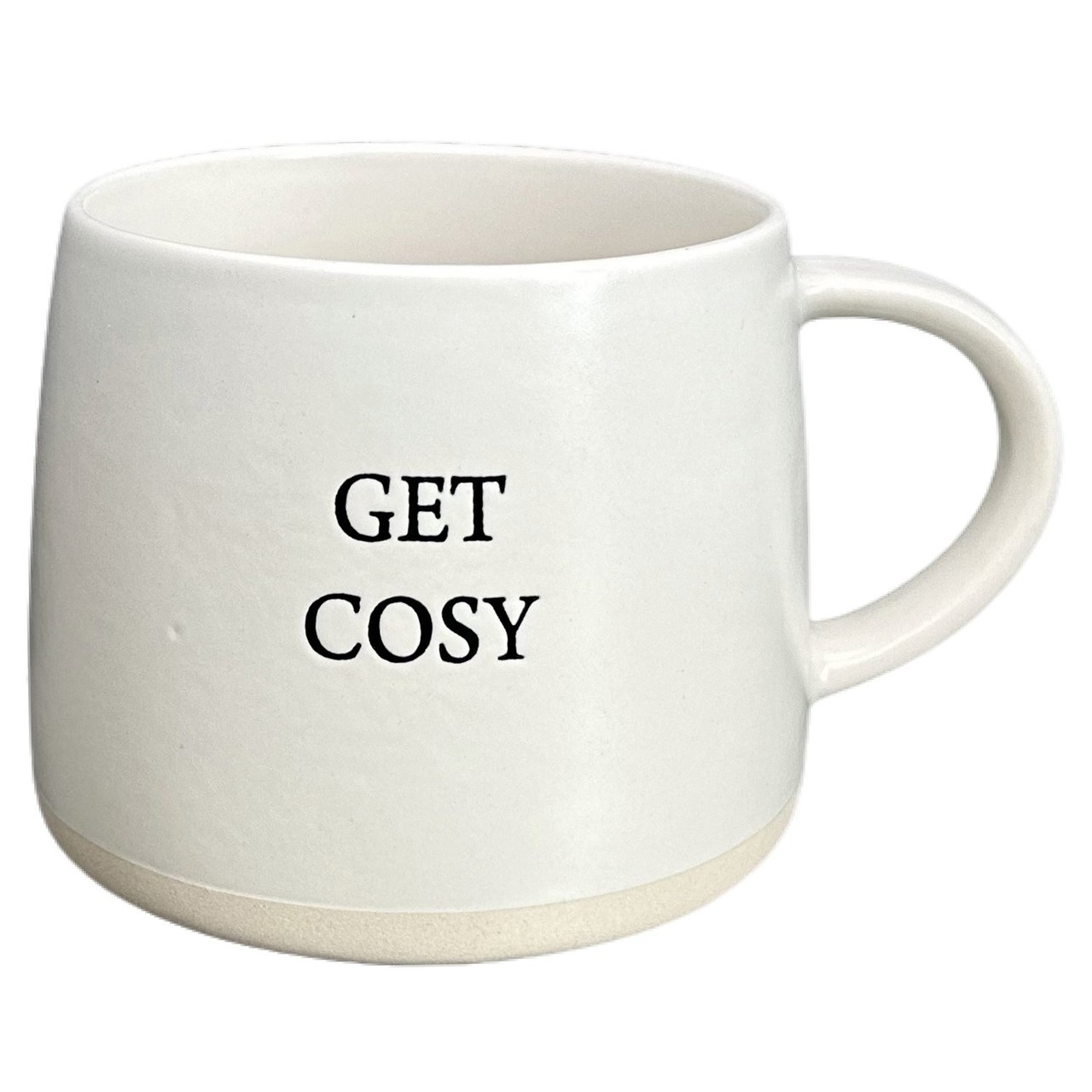 Nutmeg Home Get Cosy Mug