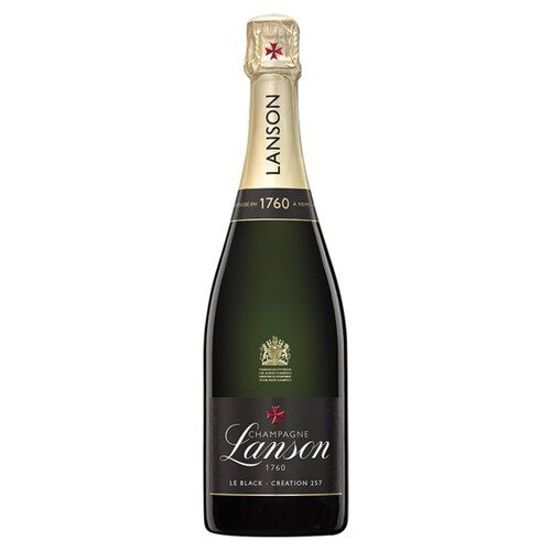 Lanson Le Black Creation Champagne