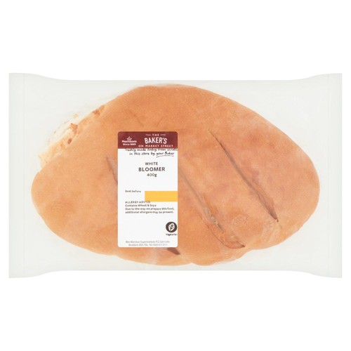 Morrisons White Bloomer