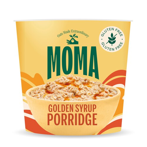 Moma Golden Syrup Porridge Pot