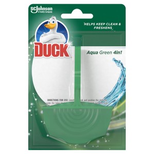 Duck Colouring Rim Block Blue
