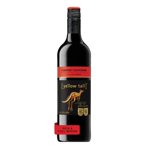 Yellow Tail Cabernet   75cl