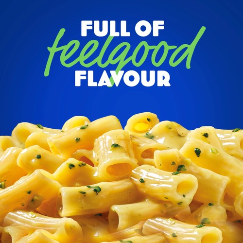 Batchelors Pasta 'n' Sauce Mac 'n' Cheese Pasta Sachet 99g