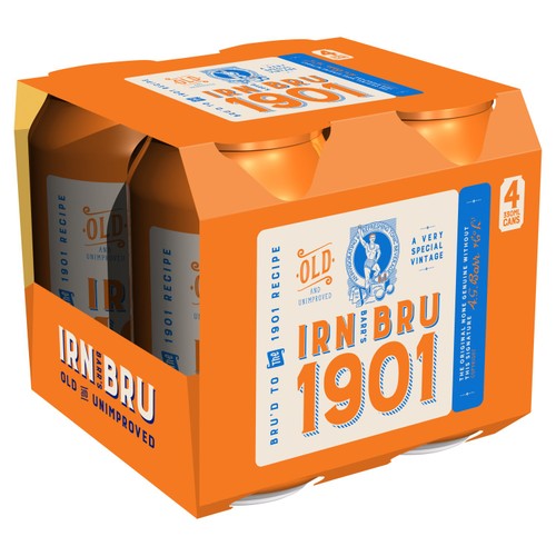 Irn-Bru 1901 