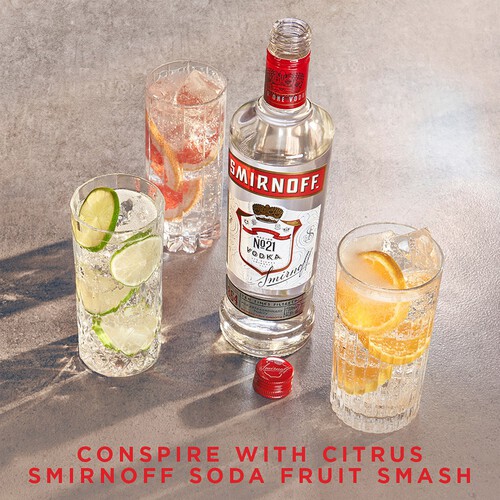 Smirnoff  Red Label Vodka