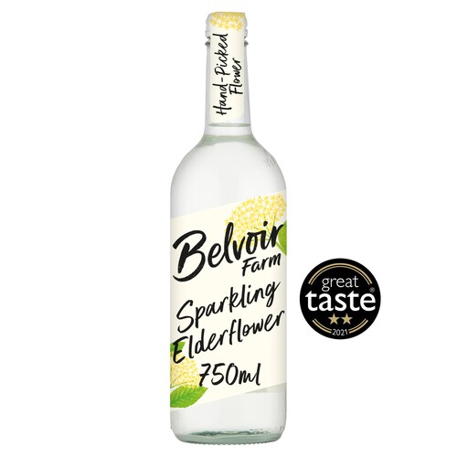 Belvoir Fruit Farms Elderflower Presse 