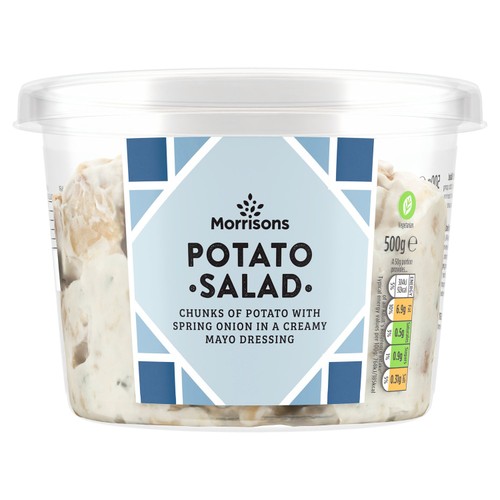 Morrisons Potato Salad