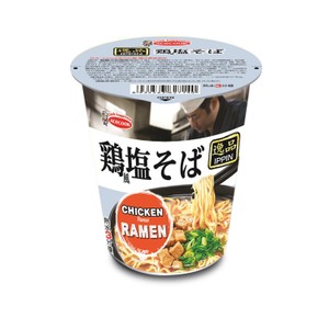 Acecook Ippin Cup Noodles Soy Sauce Flavour