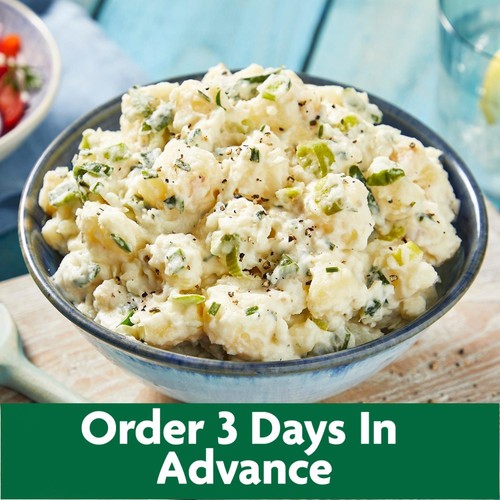 Deli Style Potato Salad 900g (Serves 6)   FTO