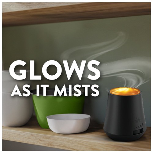 Air Wick Essential Mist Diffuser + Refill Pure Serenity Kit