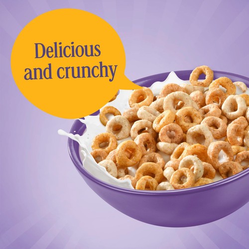 Nestle Cheerios Multigrain Cereal 800g
