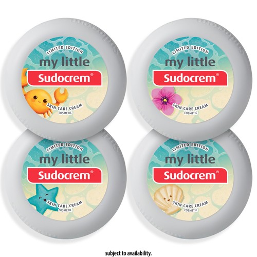 My Little Sudocrem for dry, irritated skin & spots 22g