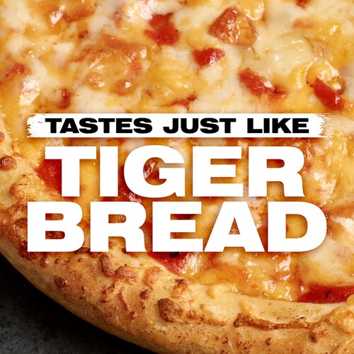 Chicago Town Tiger Crust Cheese Medley