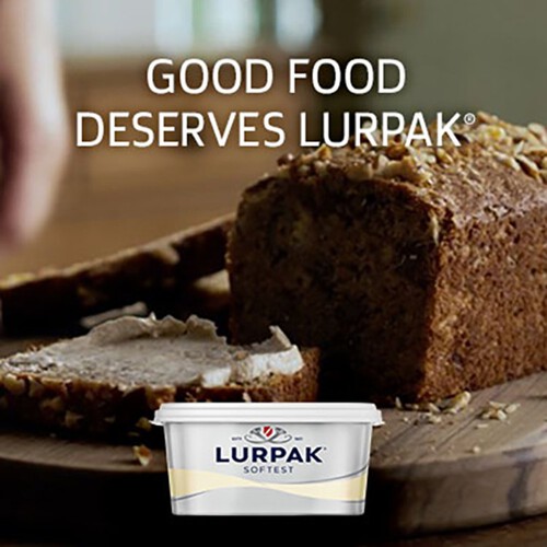 Lurpak Softest Spreadable Blend of Butter and Rapeseed Oil