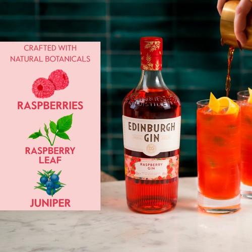 Edinburgh Gin Raspberry Gin