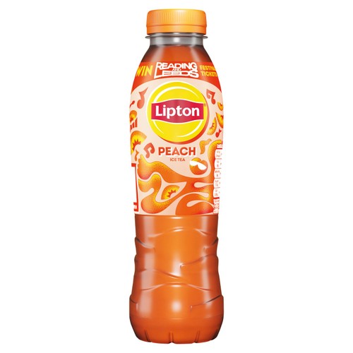 Lipton Ice Tea Peach 