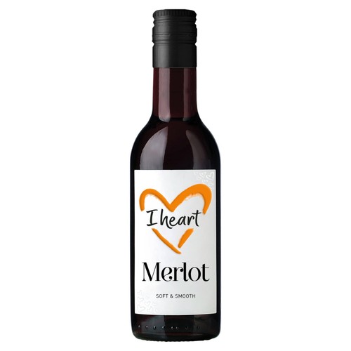 I Heart Wines merlot