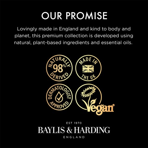 Baylis & Harding Goodness Rose & Geranium Body Wash 