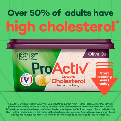 ProActiv Olive Oil Spread