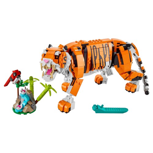 Lego Creator Majestic Tiger 31129