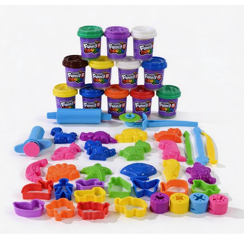 Dough & Utensils Set