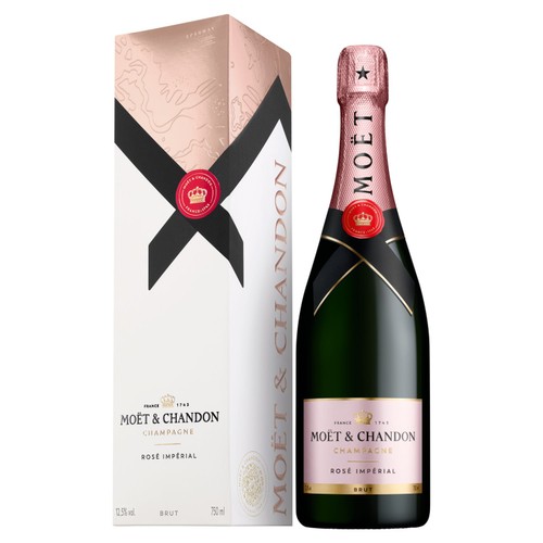 Moet & Chandon Rose Imperial Champagne