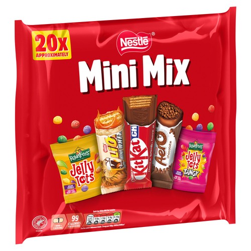Nestle Mixed Minis 296G