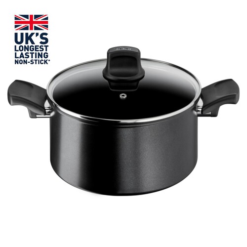 Tefal Titanium Excellence 24cm Stew Pot