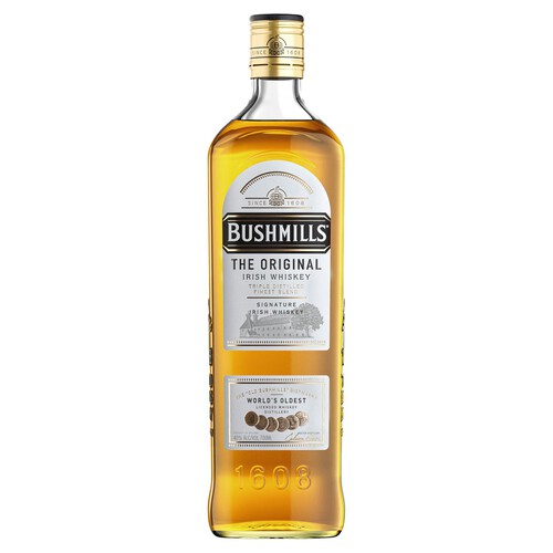 The Bushmills Original Irish Whiskey 